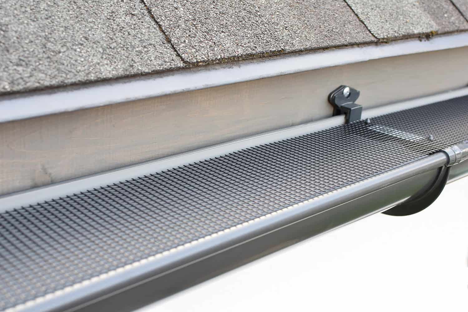 Why You Should Get Leaf Guards for Your Roof’s Gutters - J Carnes & Son