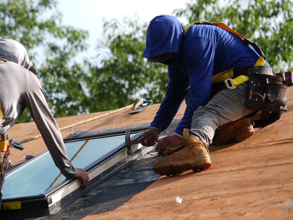 Skylights J Carnes Son Roofing